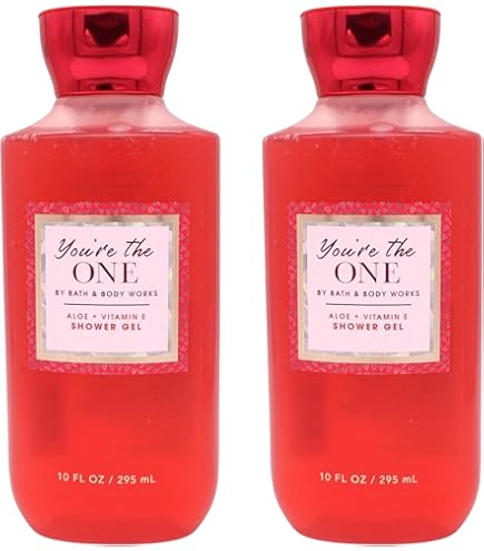 YOU'RE THE ONE ボディローション 4本セット Amazon.com : Bath and Body Works - You're the One - Gift Set